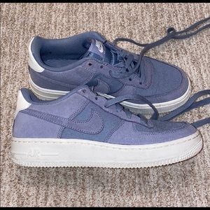 nike air force 1’s